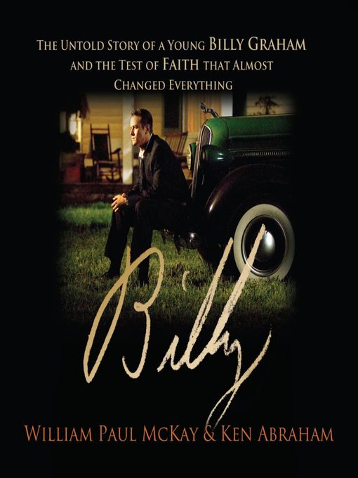 Title details for Billy by Bill McKay - Available
